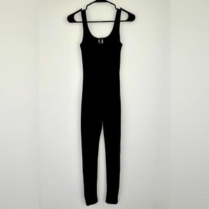 FOREVER 21 BLACK BODYSUIT